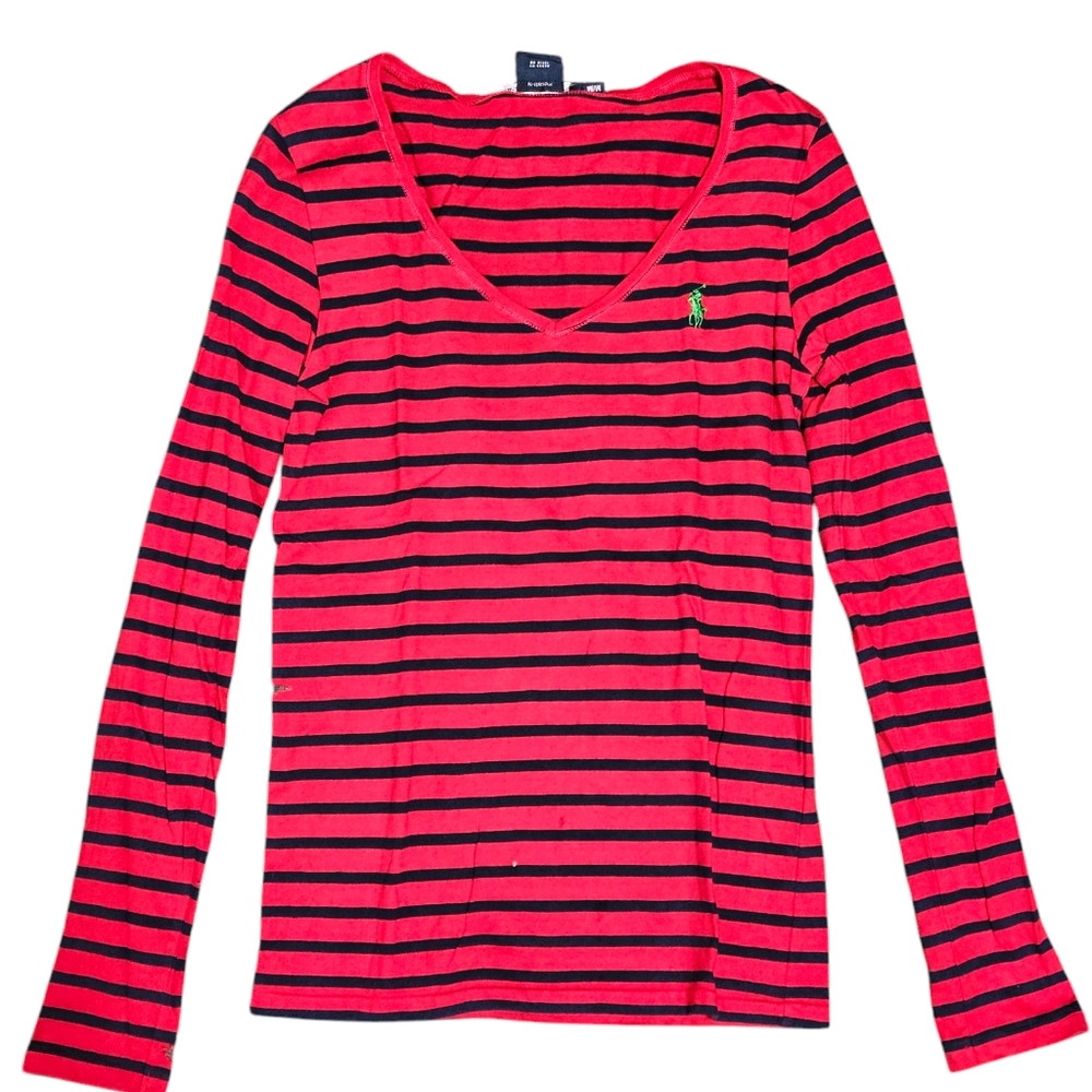 RALPH LAUREN LONG SLEEVE TEES